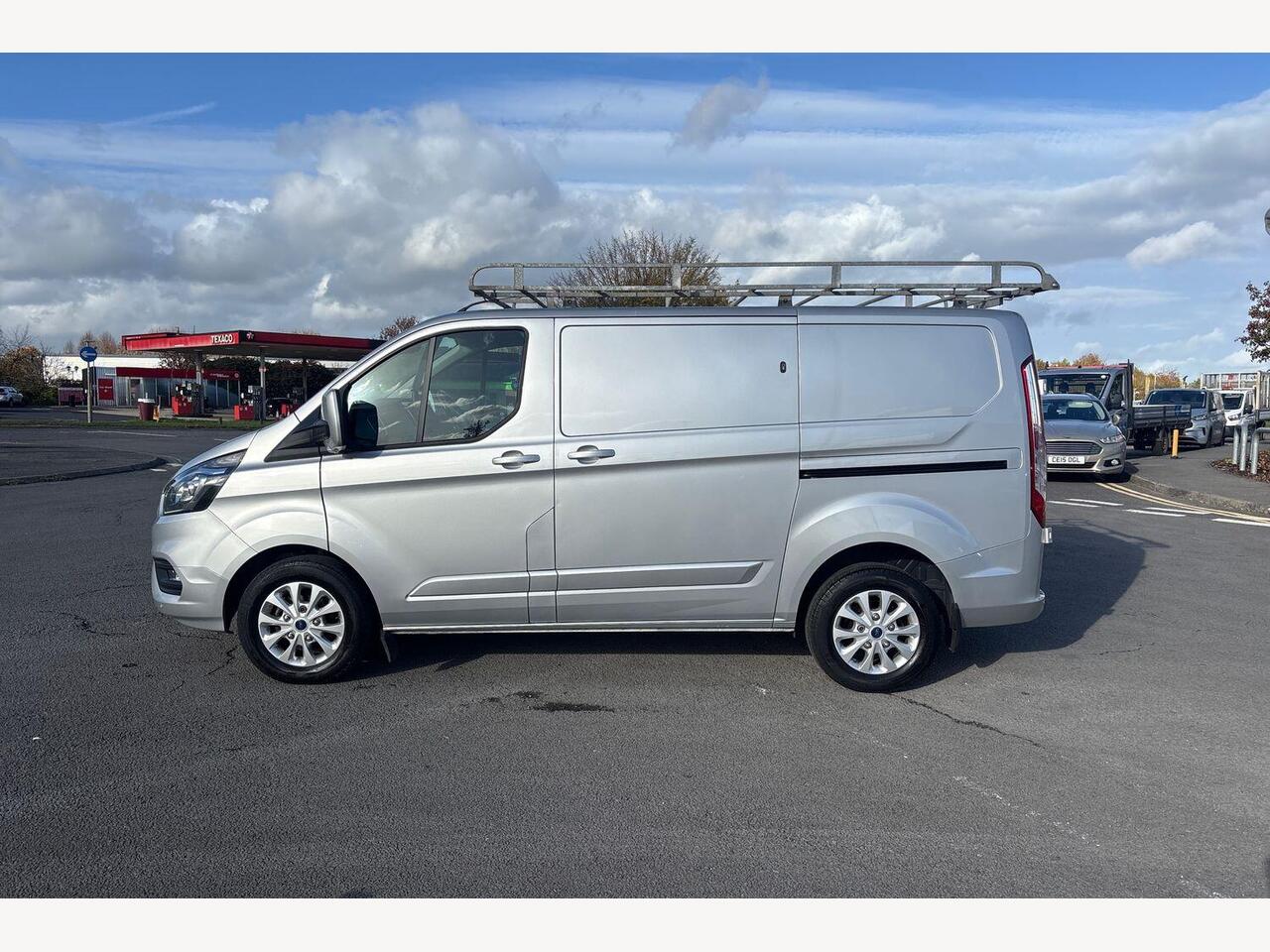 Used Ford Transit Custom 2020 for sale - 76681289: Photo 8