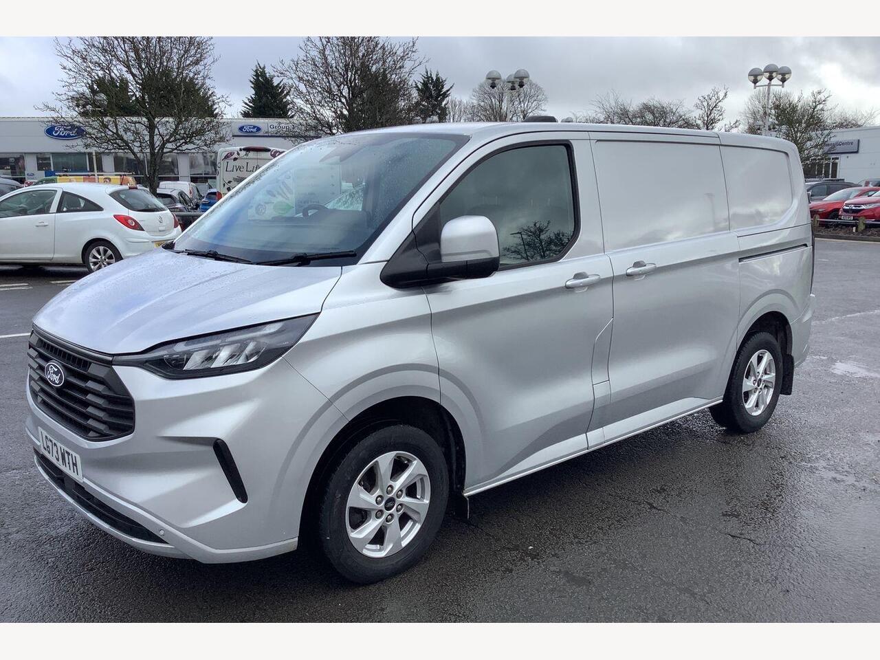 Used Ford Transit Custom 2024 for sale - 77470642: Photo 10