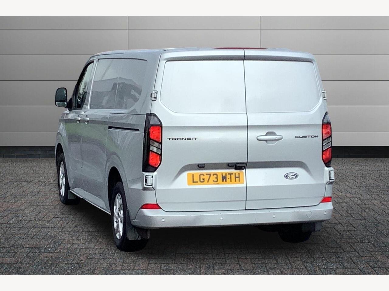 Used Ford Transit Custom 2024 for sale - 77470642: Photo 3