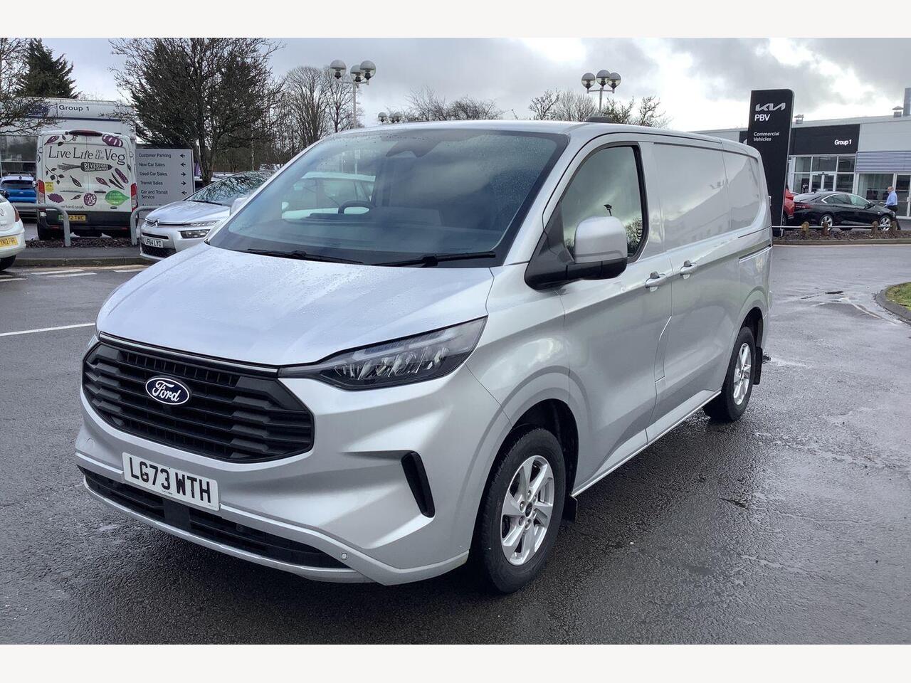 Used Ford Transit Custom 2024 for sale - 77470642: Photo 9