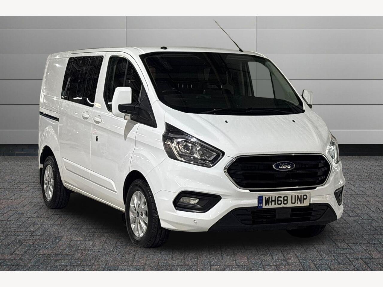 Used Ford Transit Custom 2019 for sale - 76966384: Photo 1