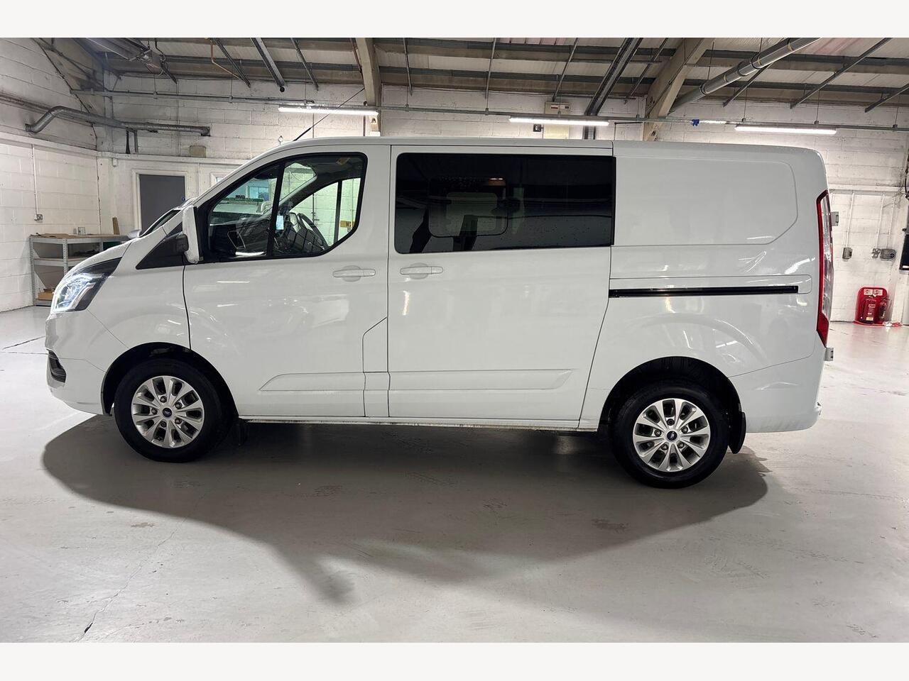 Used Ford Transit Custom 2019 for sale - 76966384: Photo 10