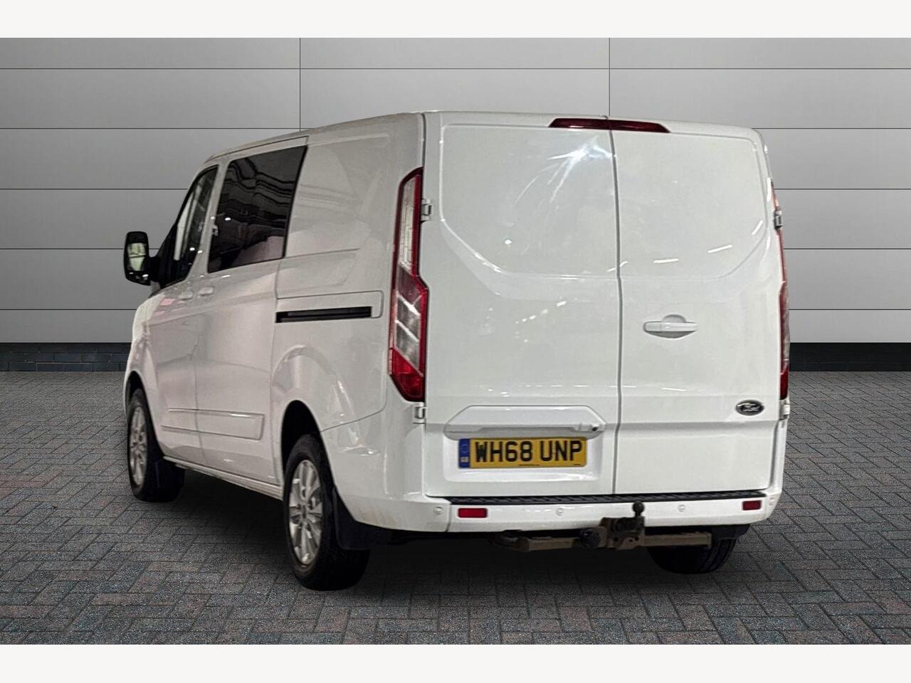 Used Ford Transit Custom 2019 for sale - 76966384: Photo 3