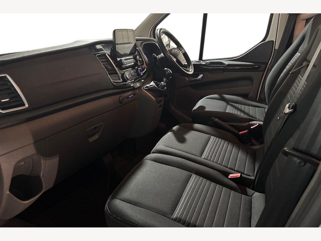 Used Ford Transit Custom 2019 for sale - 76966384: Photo 4