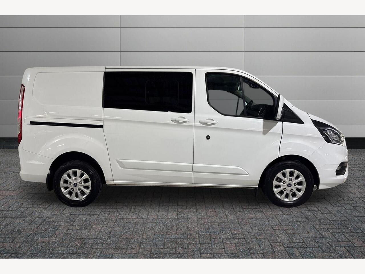 Used Ford Transit Custom 2019 for sale - 76966384: Photo 6