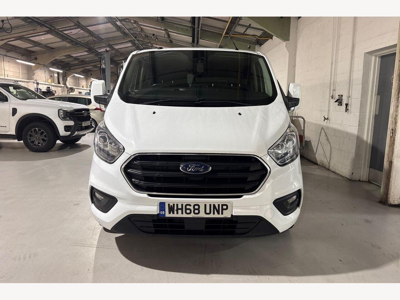 Used Ford Transit Custom 2019 for sale - 76966384: Photo 8