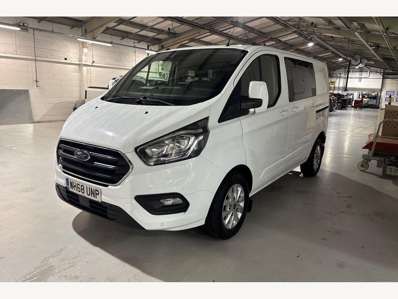 Used Ford Transit Custom 2019 for sale - 76966384: Photo 9