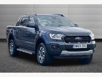 Used Ford Ranger 2020 for sale - 76681253: Photo