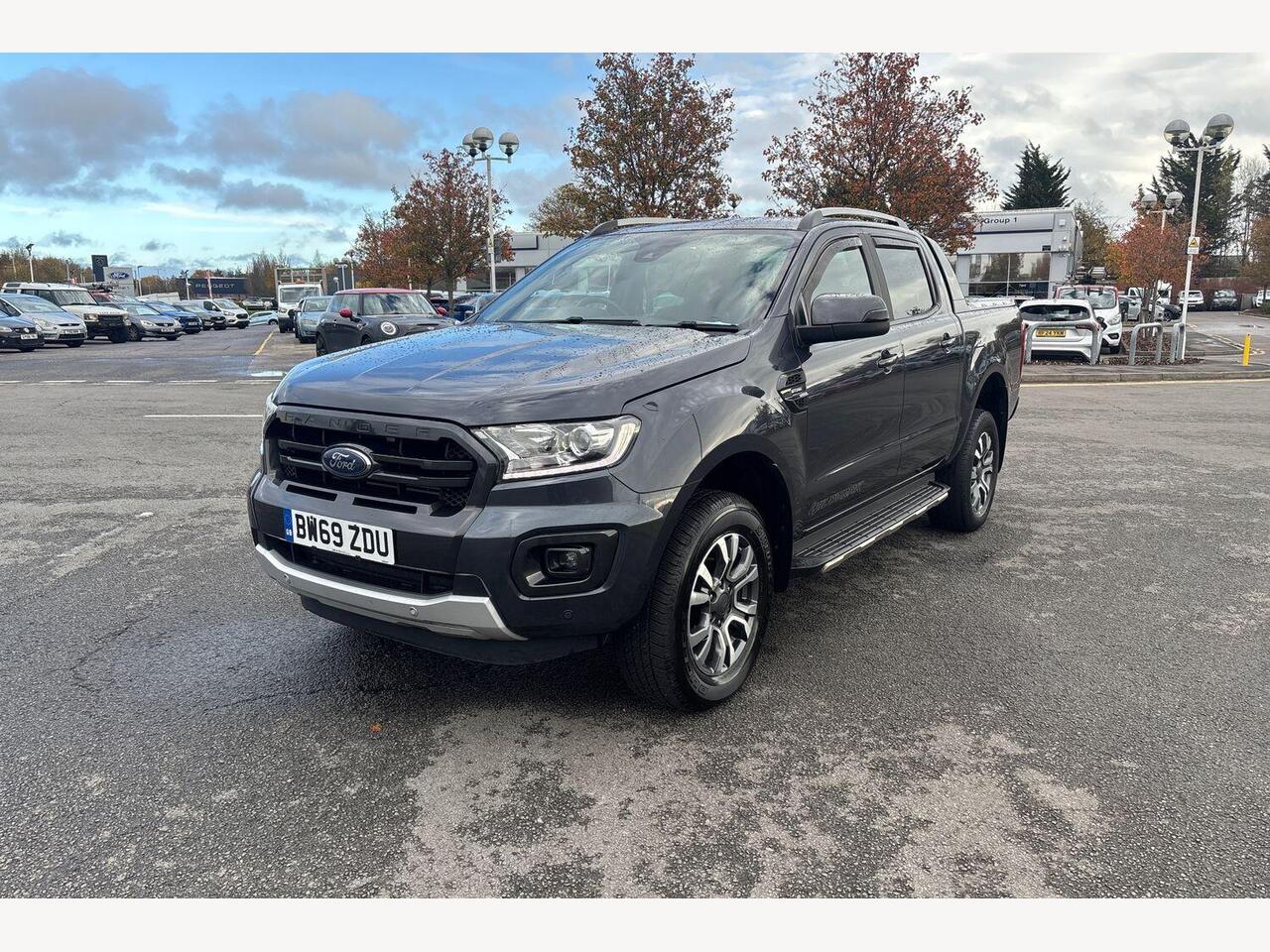 Used Ford Ranger 2020 for sale - 76681253: Photo 9