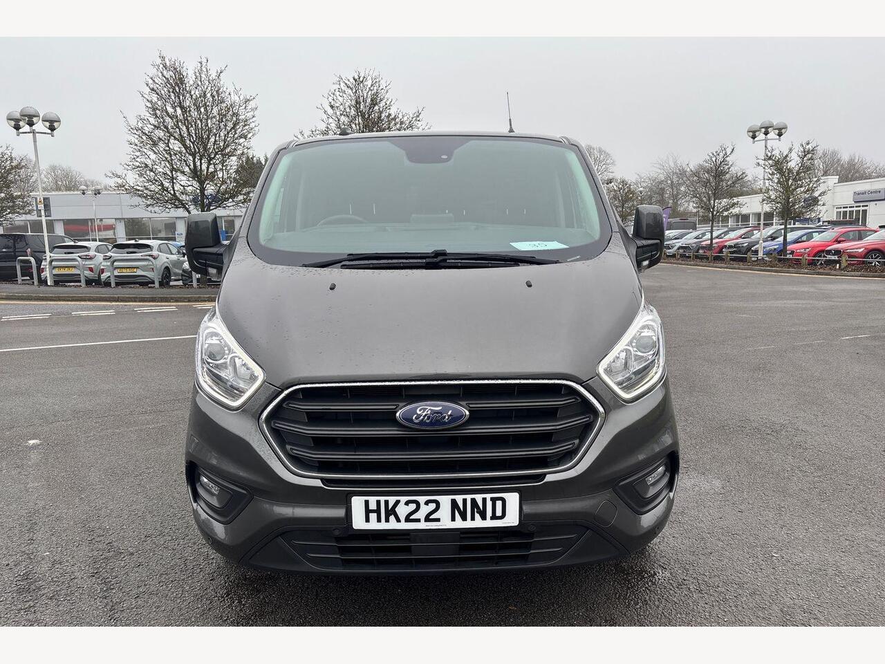 Used Ford Transit Custom 2022 for sale - 77826328: Photo 8