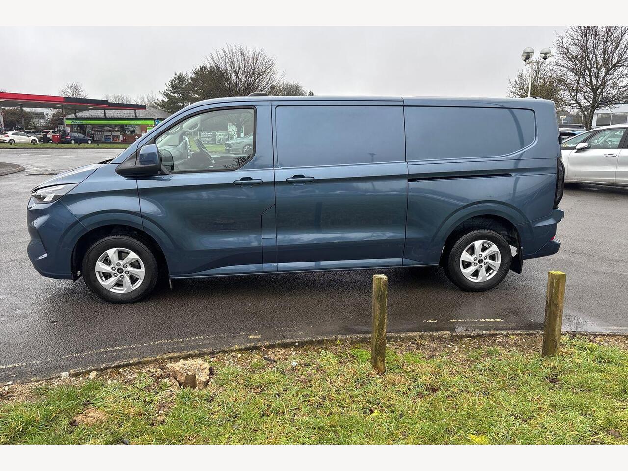 Used Ford Transit Custom 2025 for sale - 78149006: Photo 10