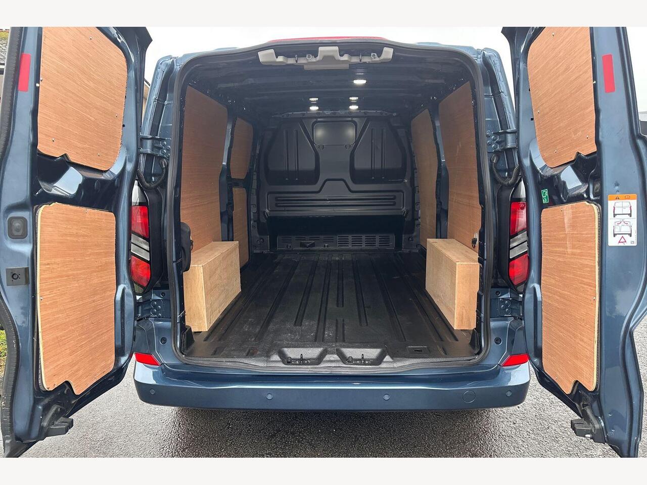 Used Ford Transit Custom 2025 for sale - 78149006: Photo 3