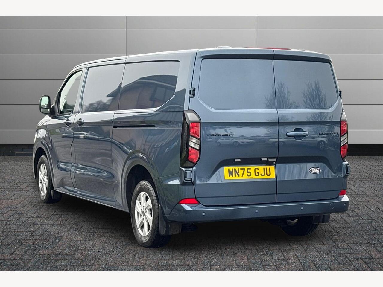 Used Ford Transit Custom 2025 for sale - 78149006: Photo 4