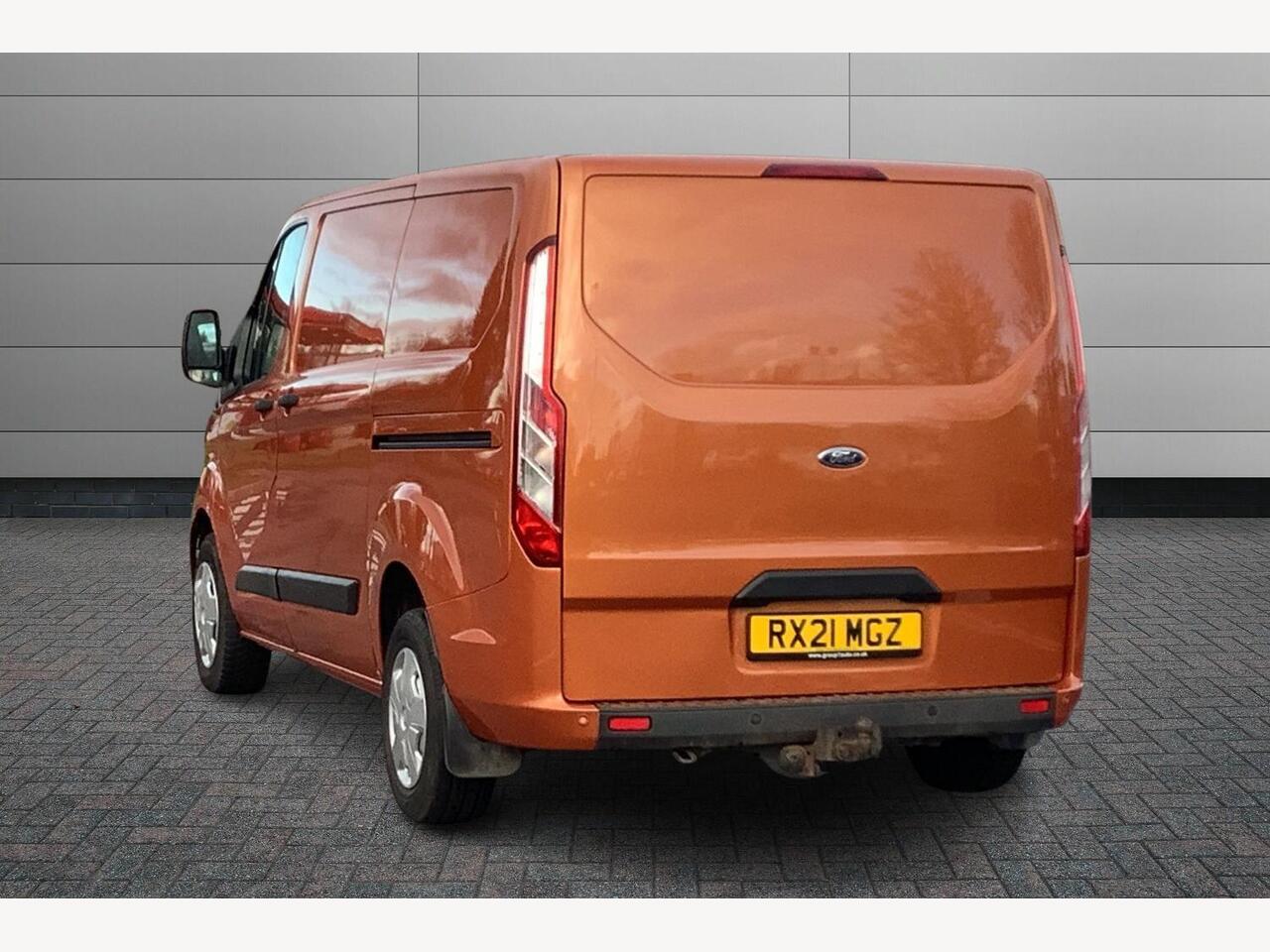 Used Ford Transit Custom 2021 for sale - 77256183: Photo 3