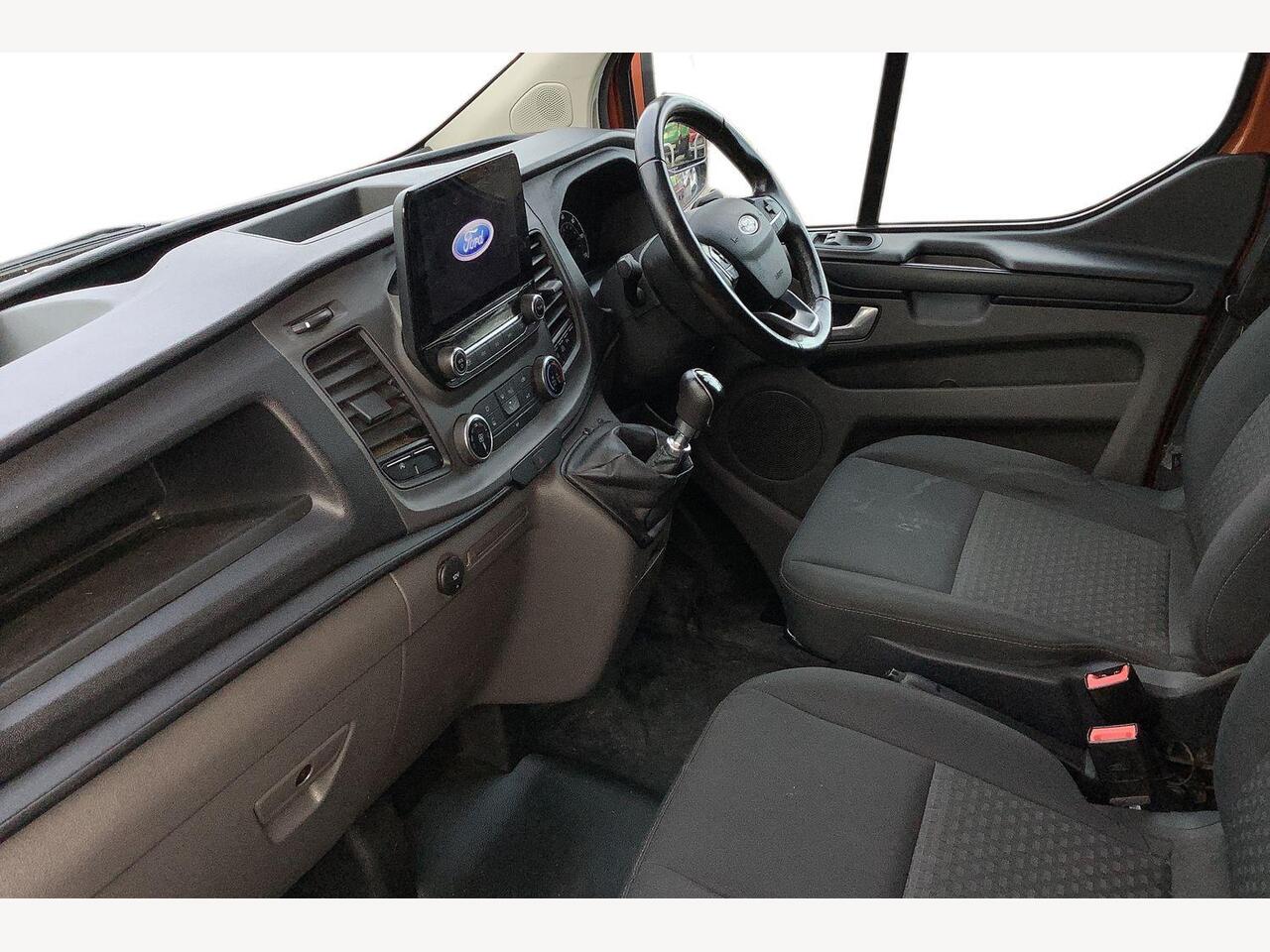 Used Ford Transit Custom 2021 for sale - 77256183: Photo 4