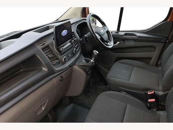 Used Ford Transit Custom 2021 for sale - 77256183: Photo