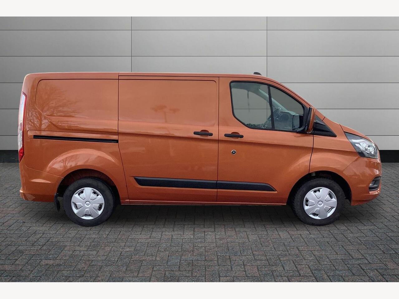 Used Ford Transit Custom 2021 for sale - 77256183: Photo 6