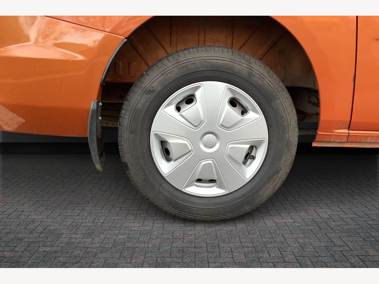 Used Ford Transit Custom 2021 for sale - 77256183: Photo 7