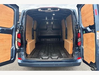 Used Ford Transit Custom 2025 for sale - 76680452: Photo