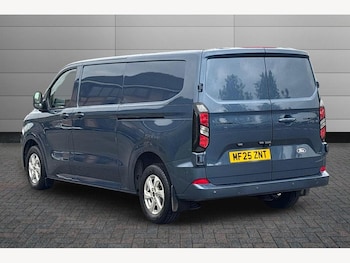 Used Ford Transit Custom 2025 for sale - 76680452: Photo