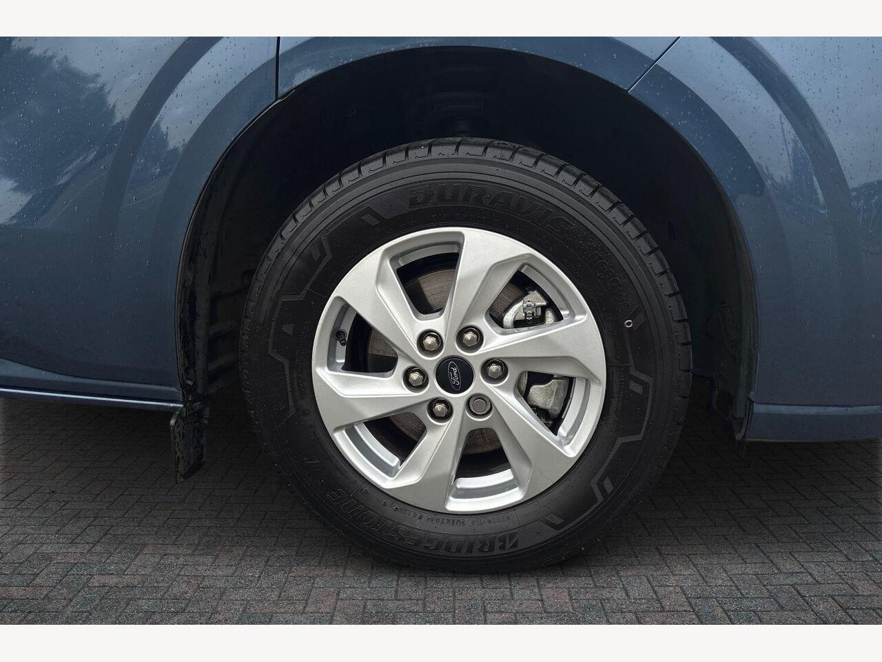 Used Ford Transit Custom 2025 for sale - 76680452: Photo 7