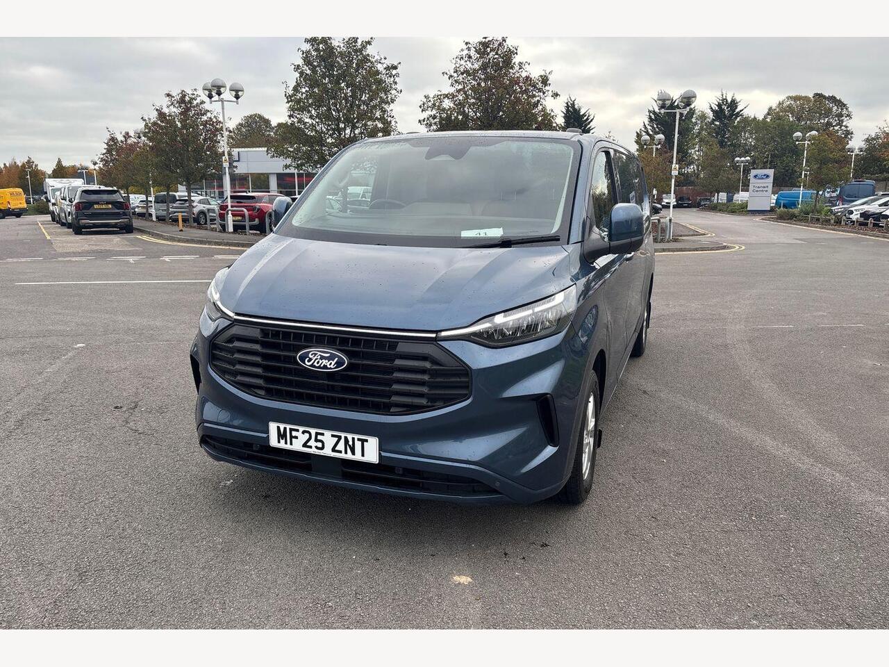 Used Ford Transit Custom 2025 for sale - 76680452: Photo 8