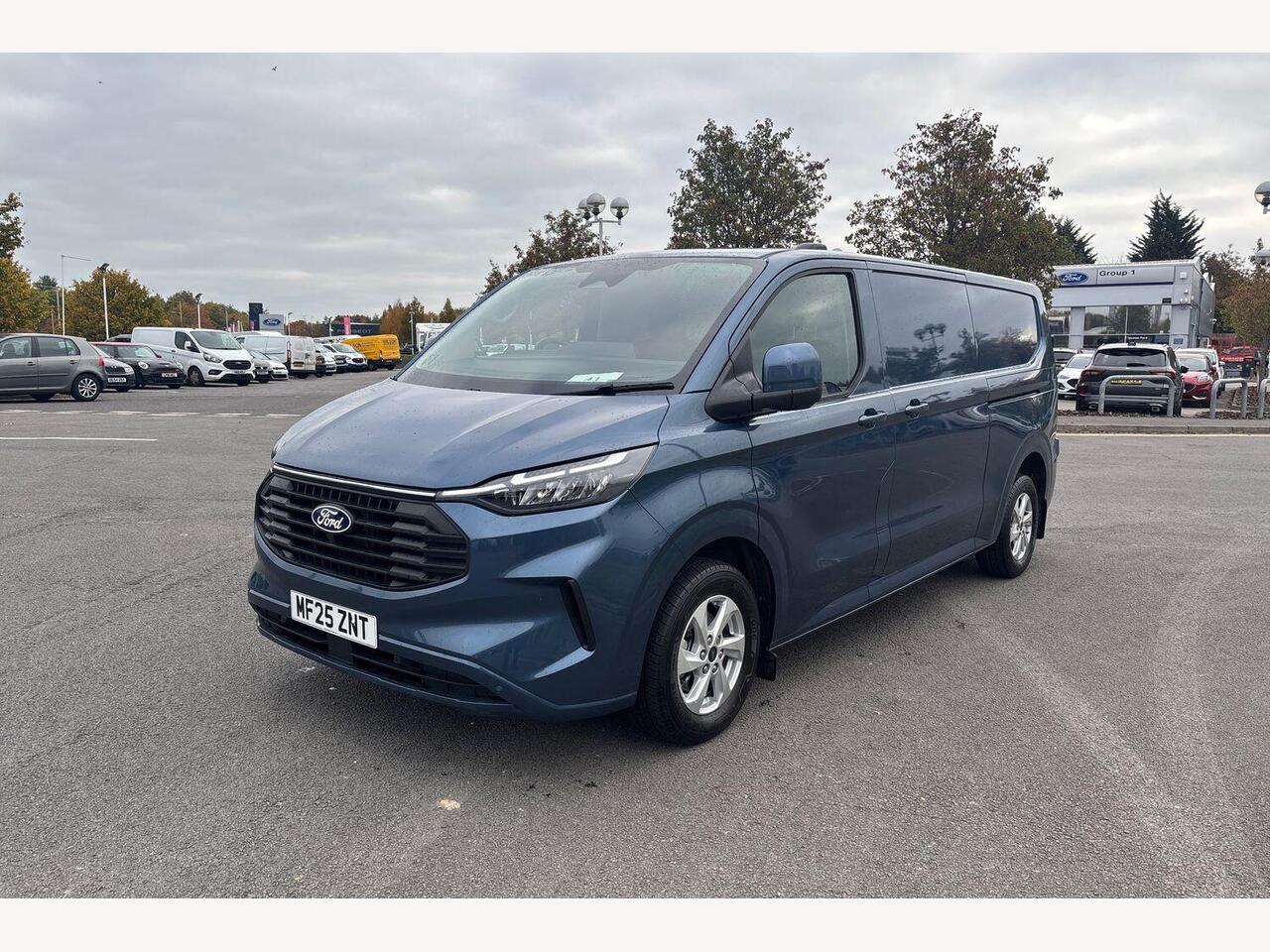Used Ford Transit Custom 2025 for sale - 76680452: Photo 9