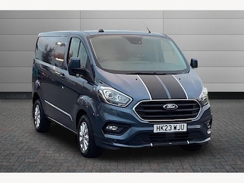 Used Ford Transit Custom 2023 for sale - 76703880: Photo