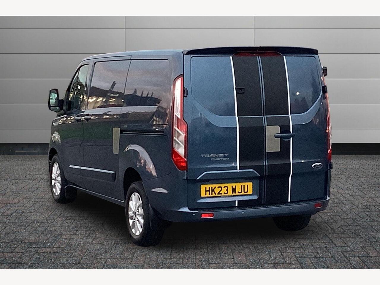 Used Ford Transit Custom 2023 for sale - 76703880: Photo 3