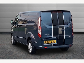Used Ford Transit Custom 2023 for sale - 76703880: Photo