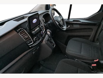 Used Ford Transit Custom 2023 for sale - 76703880: Photo