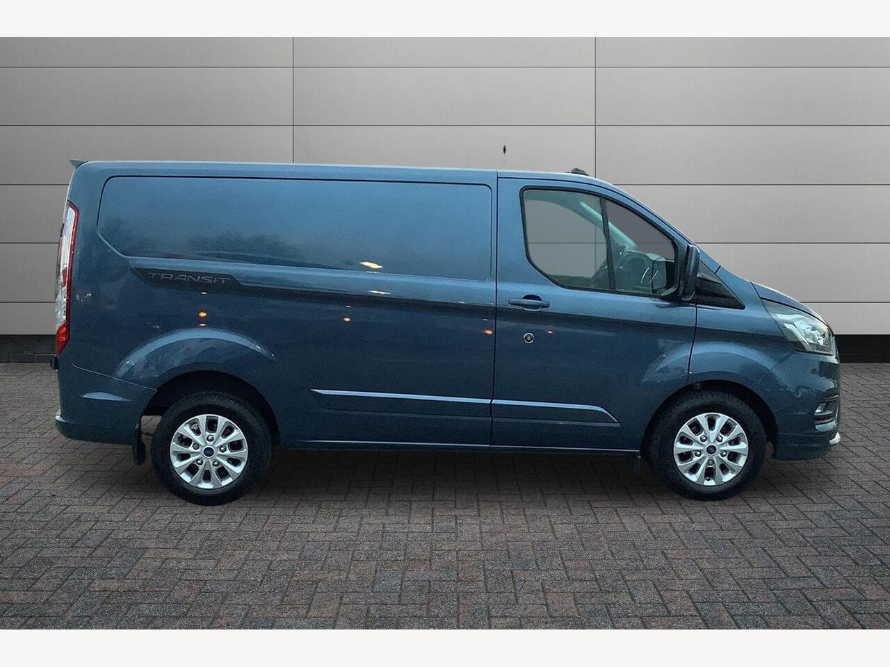 Used Ford Transit Custom 2023 for sale - 76703880: Photo 6