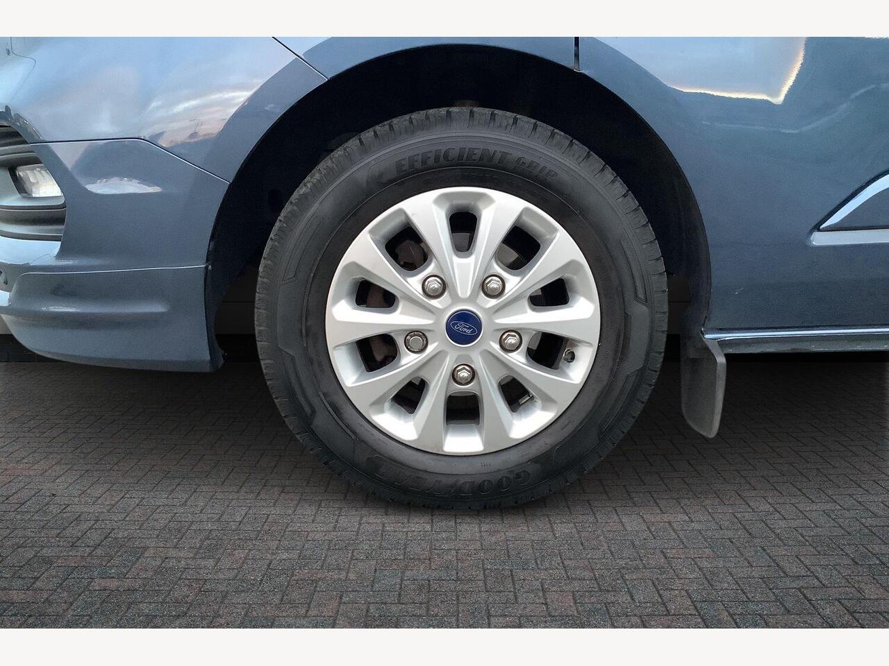 Used Ford Transit Custom 2023 for sale - 76703880: Photo 7