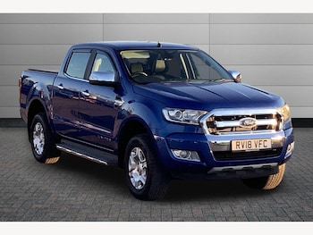 Used Ford Ranger 2018 for sale - 77959525: Photo