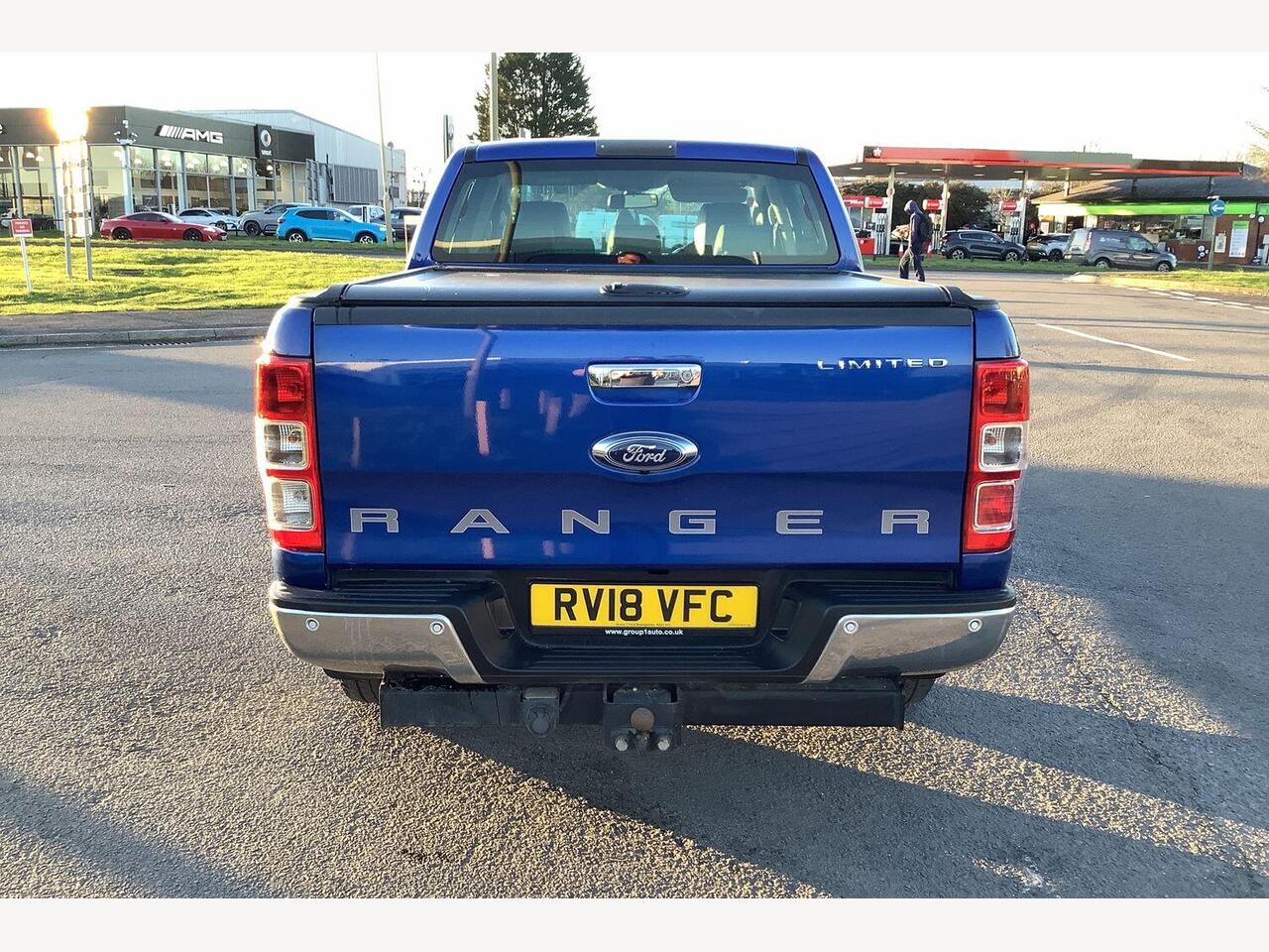 Used Ford Ranger 2018 for sale - 77959525: Photo 2