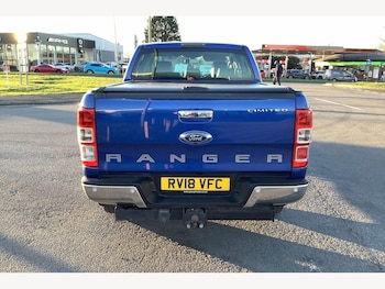 Used Ford Ranger 2018 for sale - 77959525: Photo