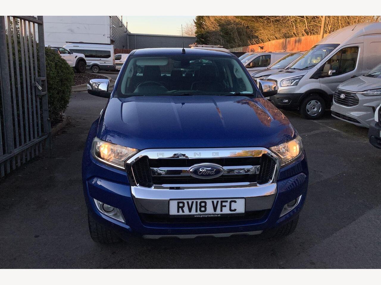 Used Ford Ranger 2018 for sale - 77959525: Photo 8