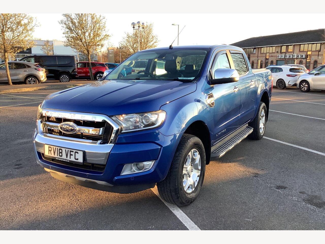 Used Ford Ranger 2018 for sale - 77959525: Photo 9