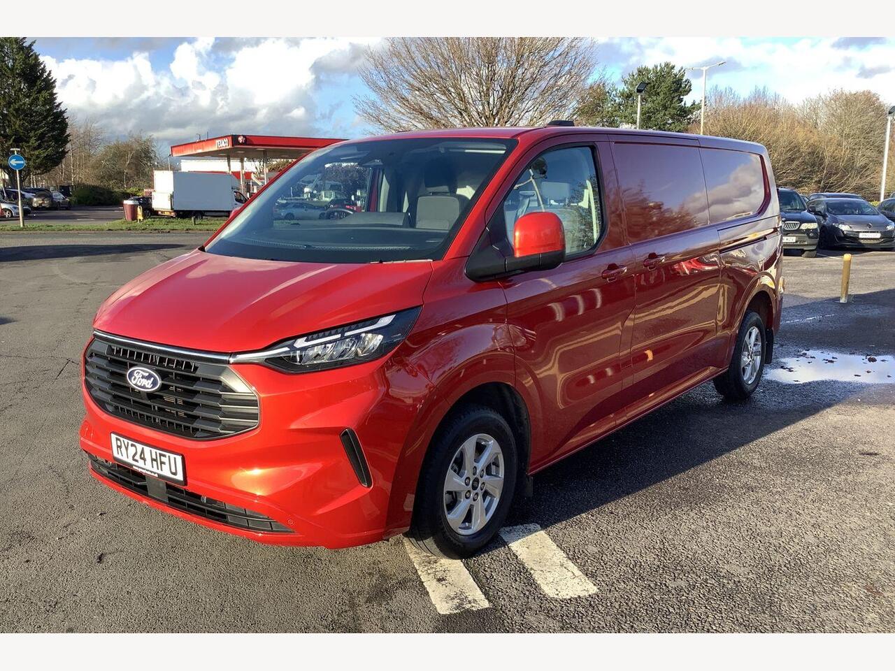 Used Ford Transit Custom 2024 for sale - 76803635: Photo 9