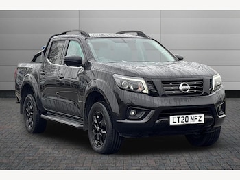 Used Nissan Navara 2020 for sale - 77841183: Photo