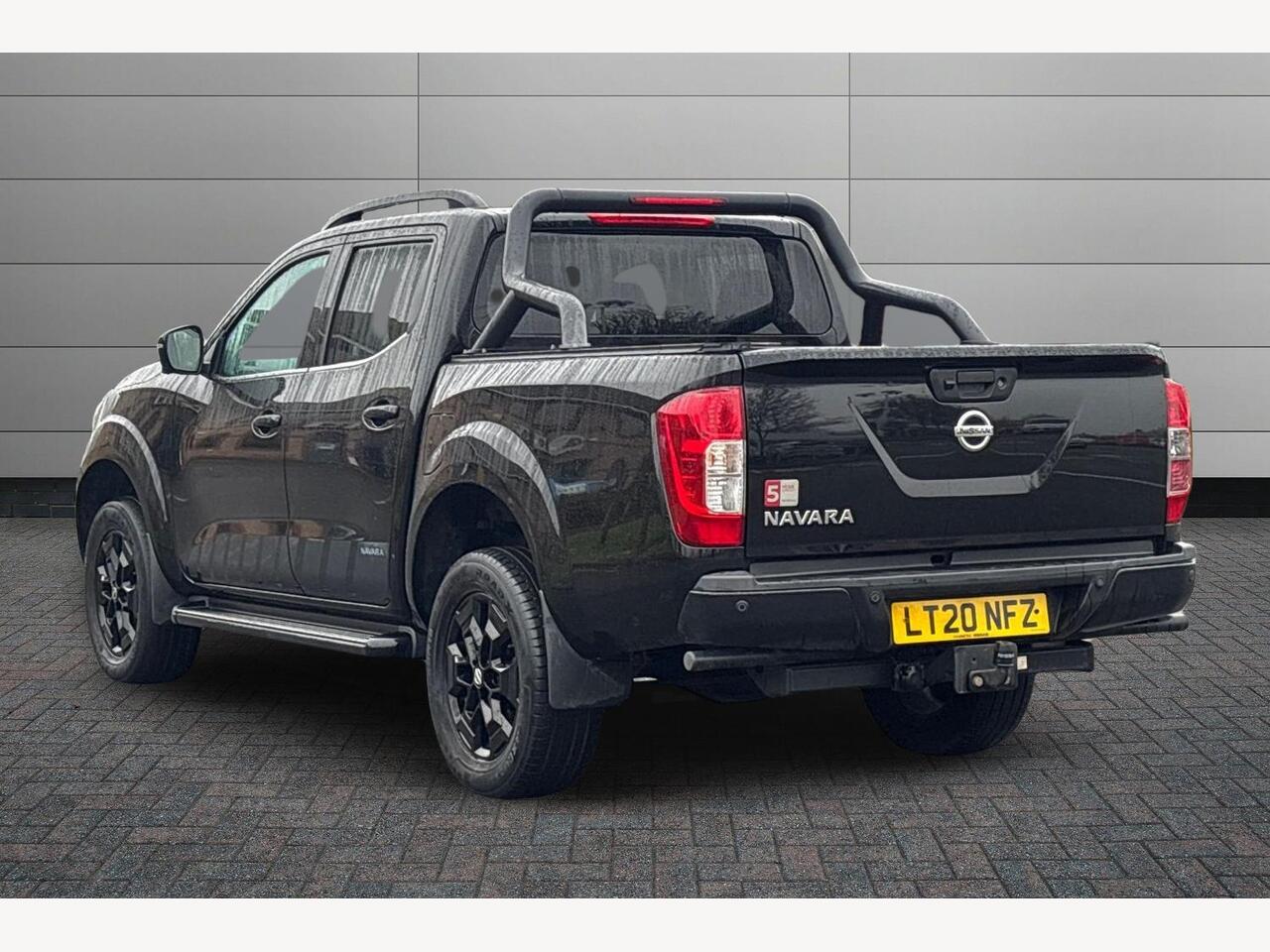 Used Nissan Navara 2020 for sale - 77841183: Photo 3