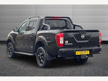 Used Nissan Navara 2020 for sale - 77841183: Photo
