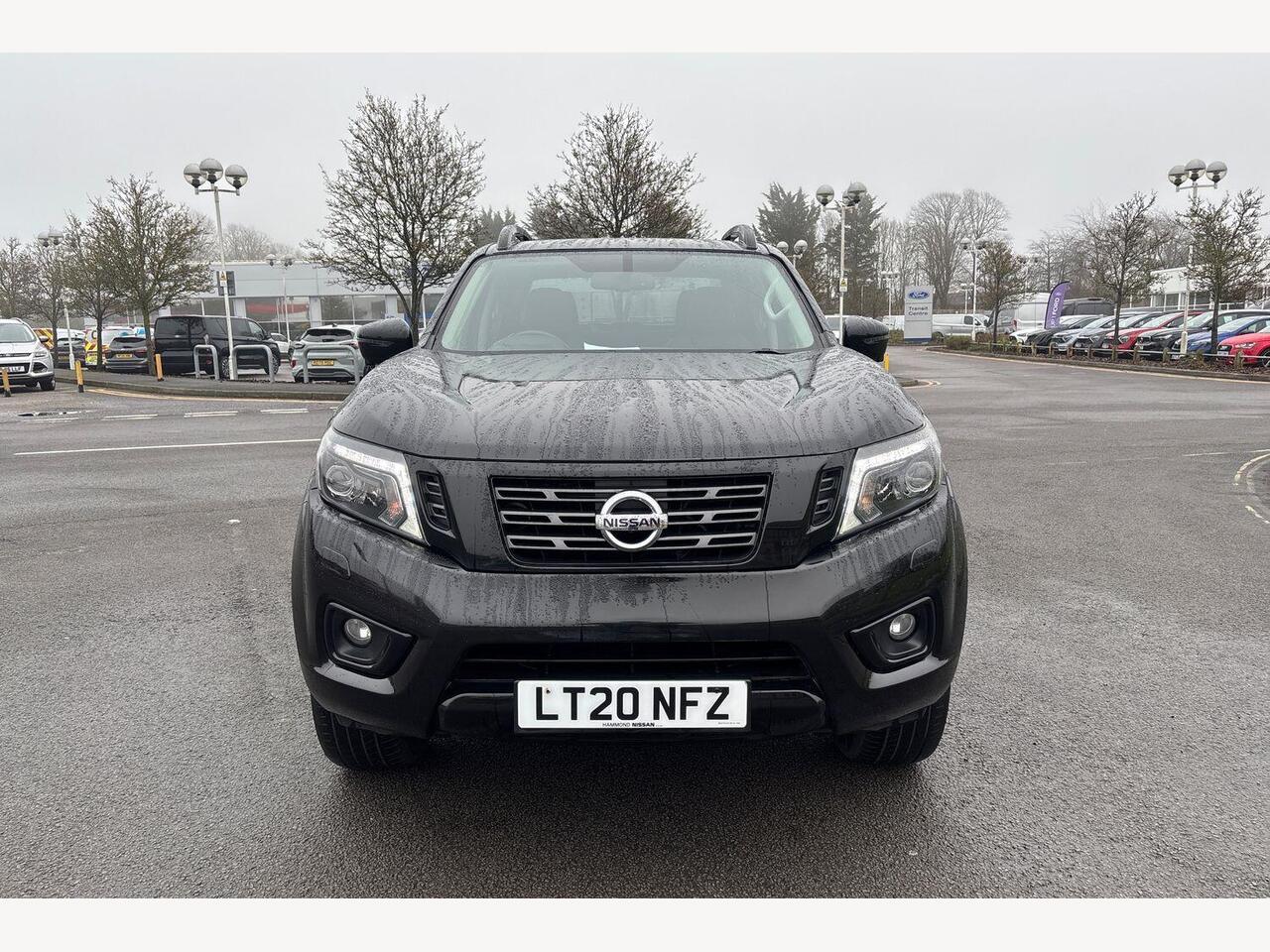 Used Nissan Navara 2020 for sale - 77841183: Photo 8