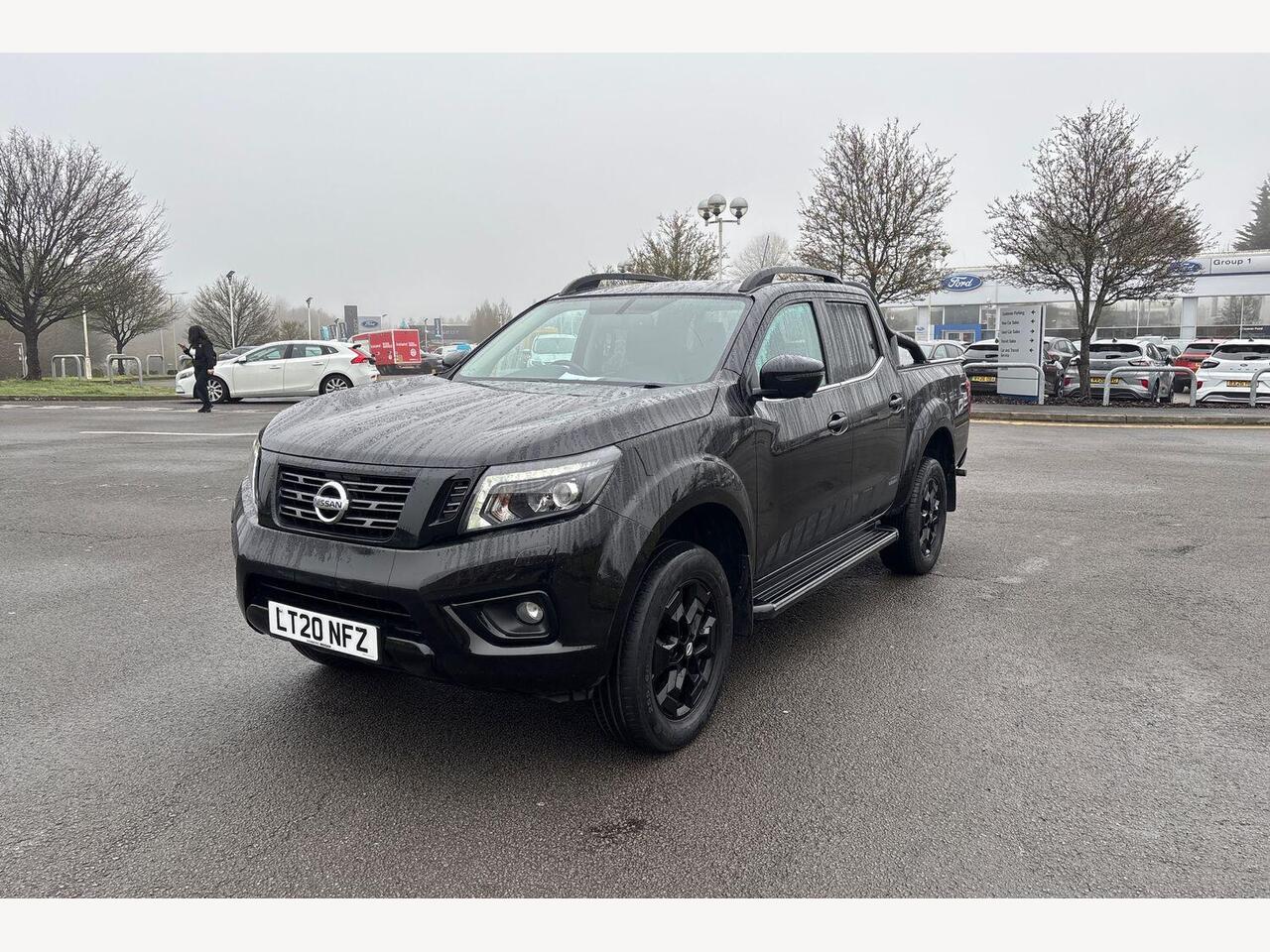 Used Nissan Navara 2020 for sale - 77841183: Photo 9