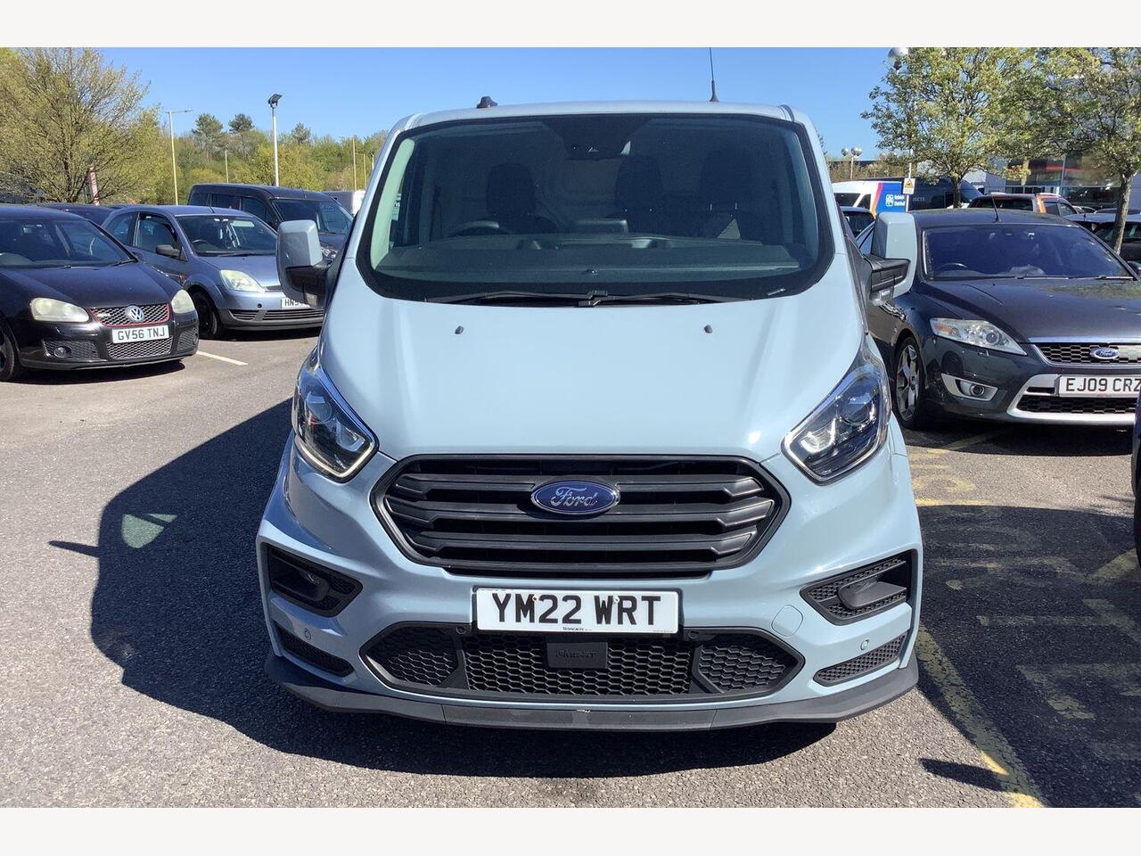 Used Ford Transit Custom 2022 for sale - 78213844: Photo 10