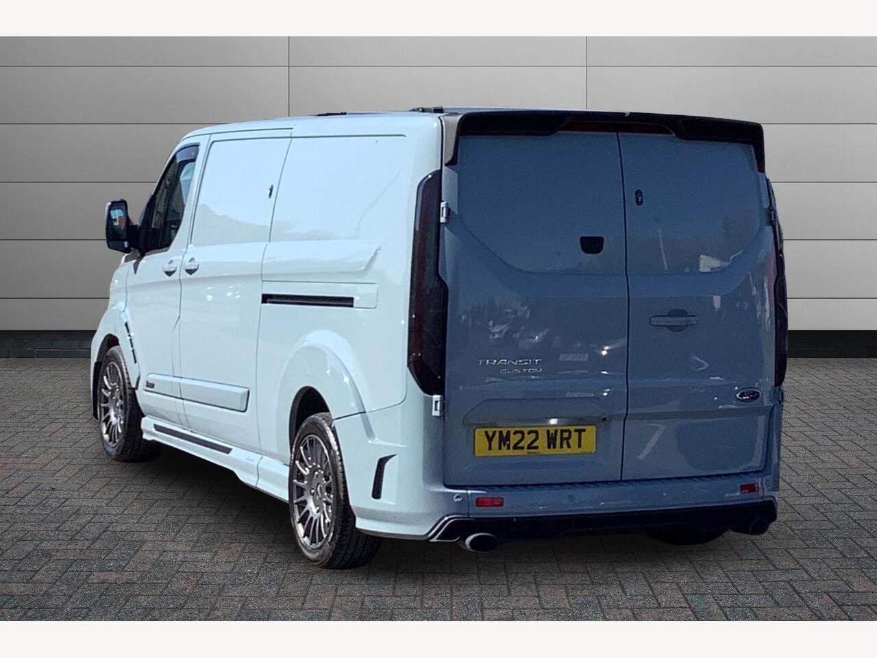 Used Ford Transit Custom 2022 for sale - 78213844: Photo 5