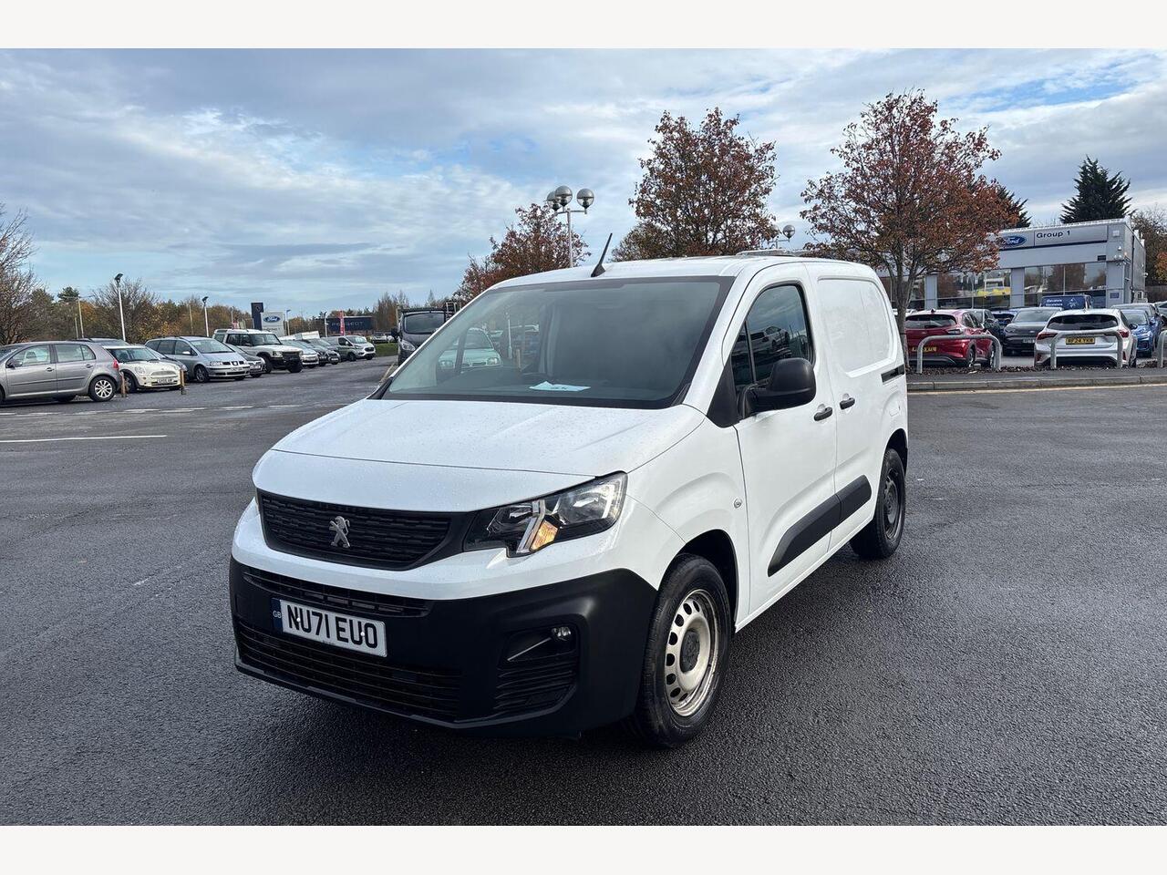 Used Peugeot Partner 2021 for sale - 76674346: Photo 10