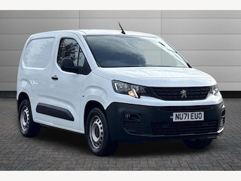 Used Peugeot Partner 2021 for sale - 76674346: Photo