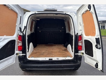 Used Peugeot Partner 2021 for sale - 76674346: Photo