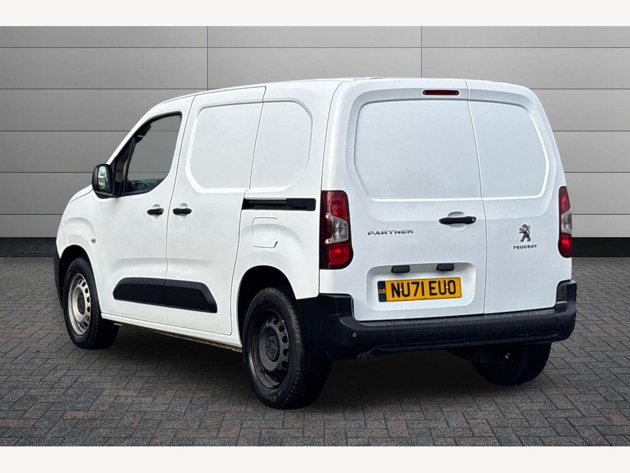 Used Peugeot Partner 2021 for sale - 76674346: Photo 3